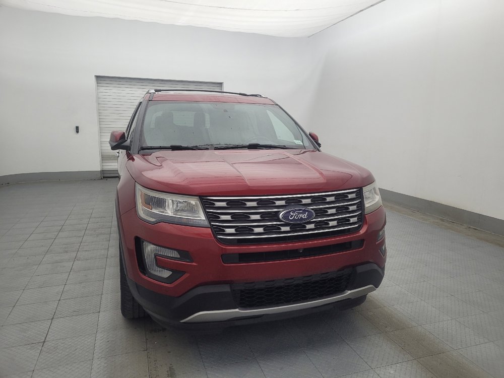Used 2017 Ford Explorer Limited FWD image 14