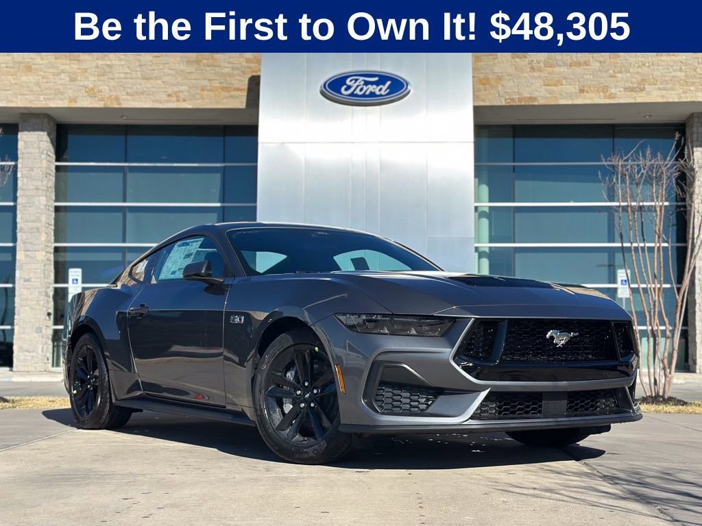 New 2026 Ford Mustang GT image 23