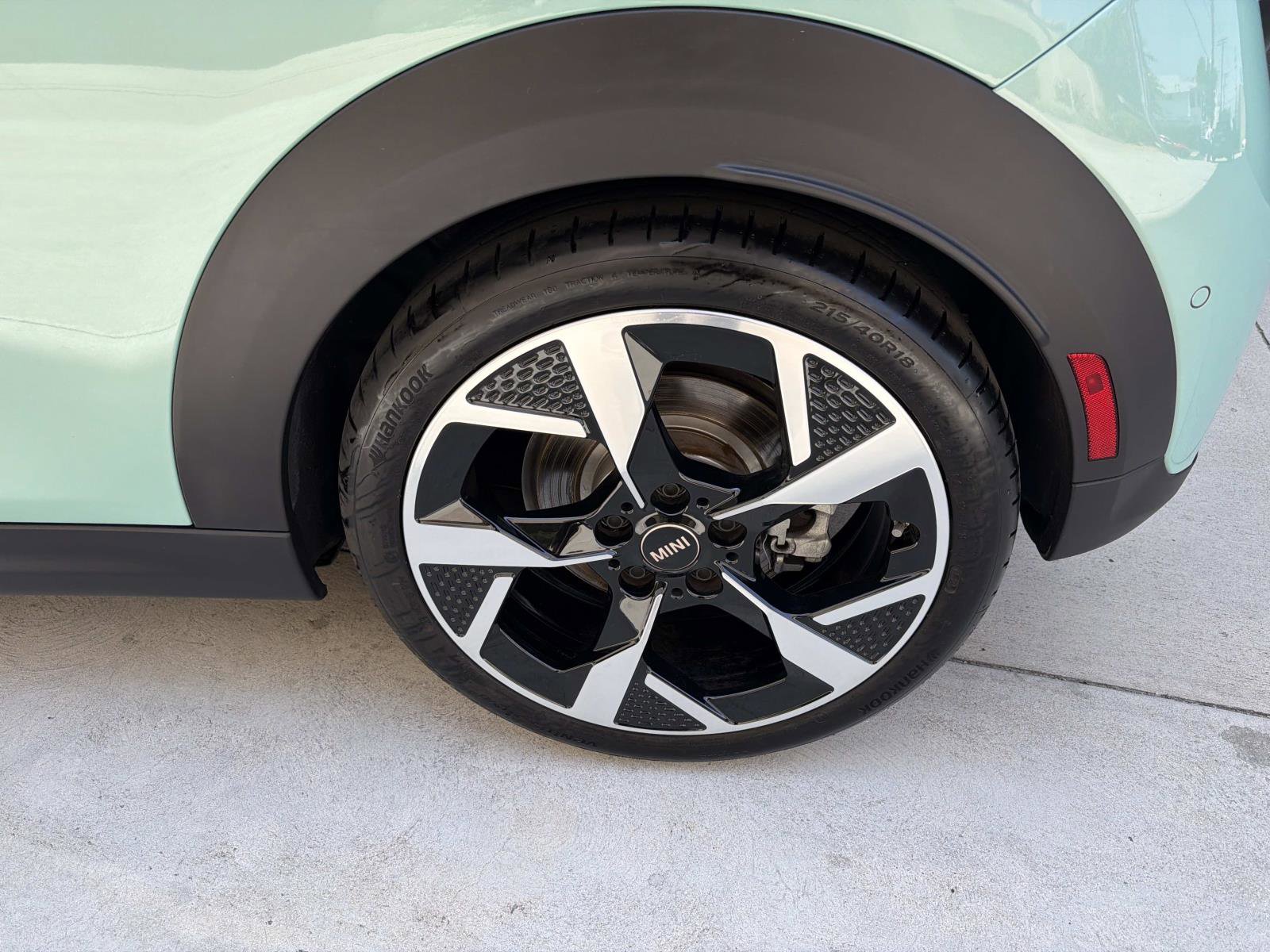Certified 2026 MINI Cooper S FWD image 6