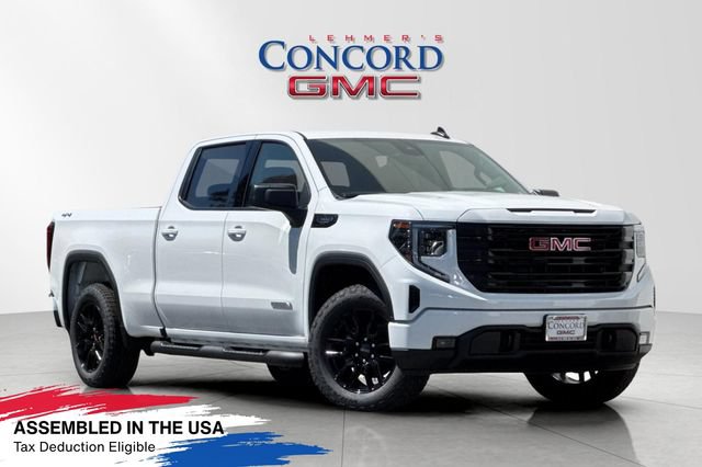 New 2026 GMC Sierra 1500 Elevation w/ Elevation Select Package
