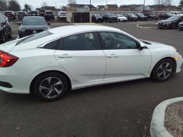 Used 2020 Honda Civic LX image 2