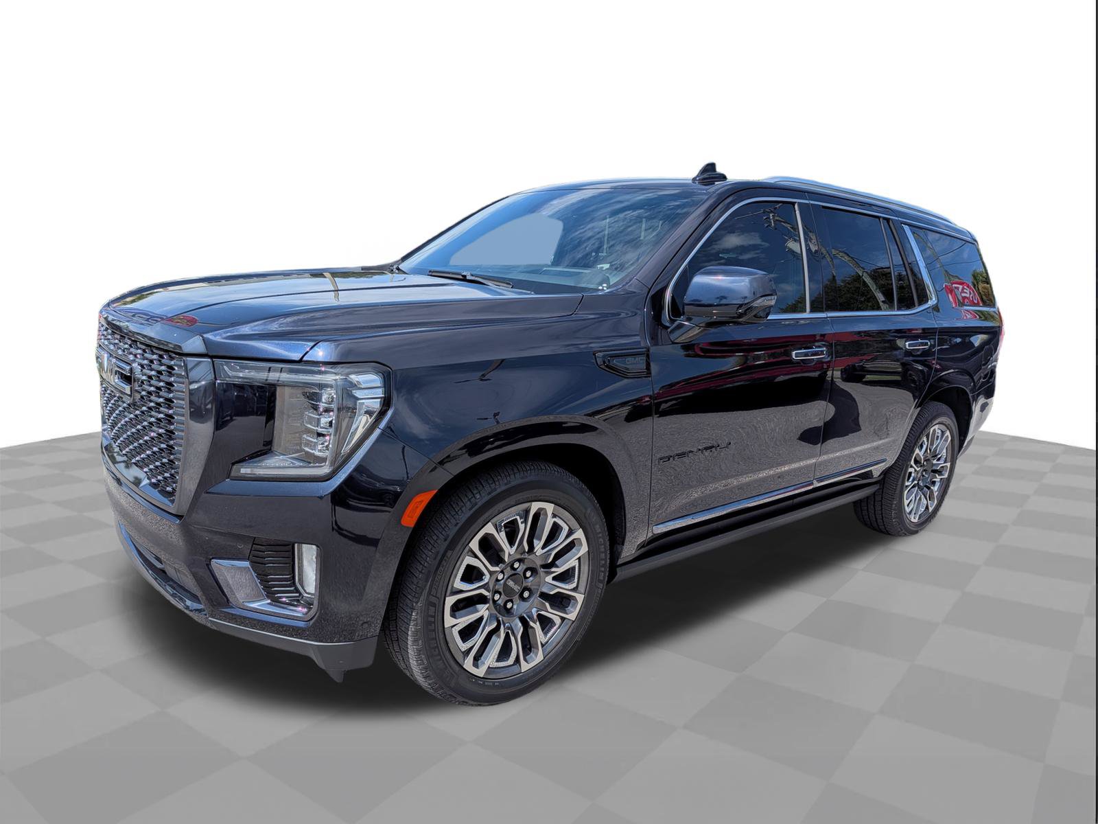 Certified 2023 GMC Yukon Denali Ultimate AWD/4WD image 8