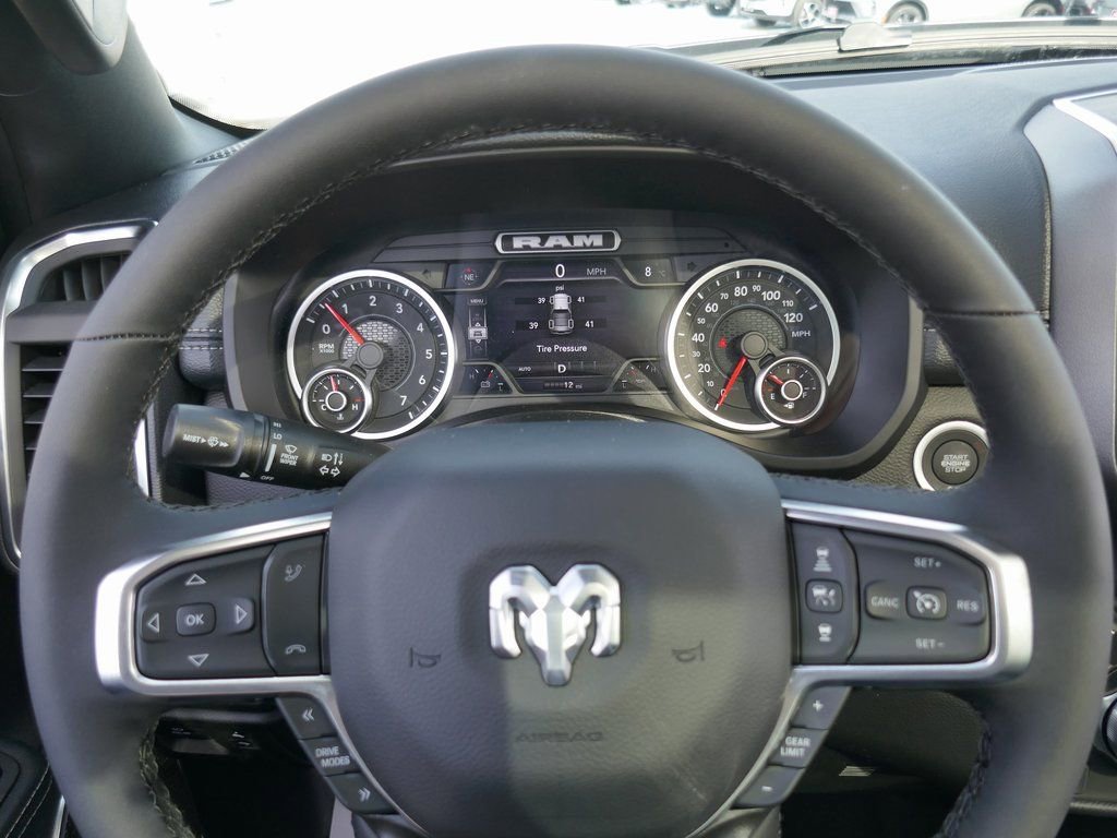 New 2026 RAM 1500 Laramie w/ Night Edition AWD/4WD image 27