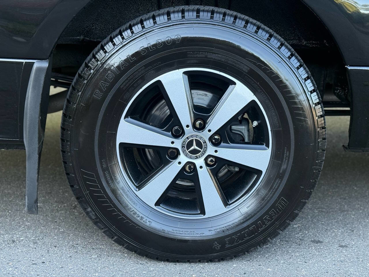 Used 2019 Mercedes-Benz Sprinter 170 image 14