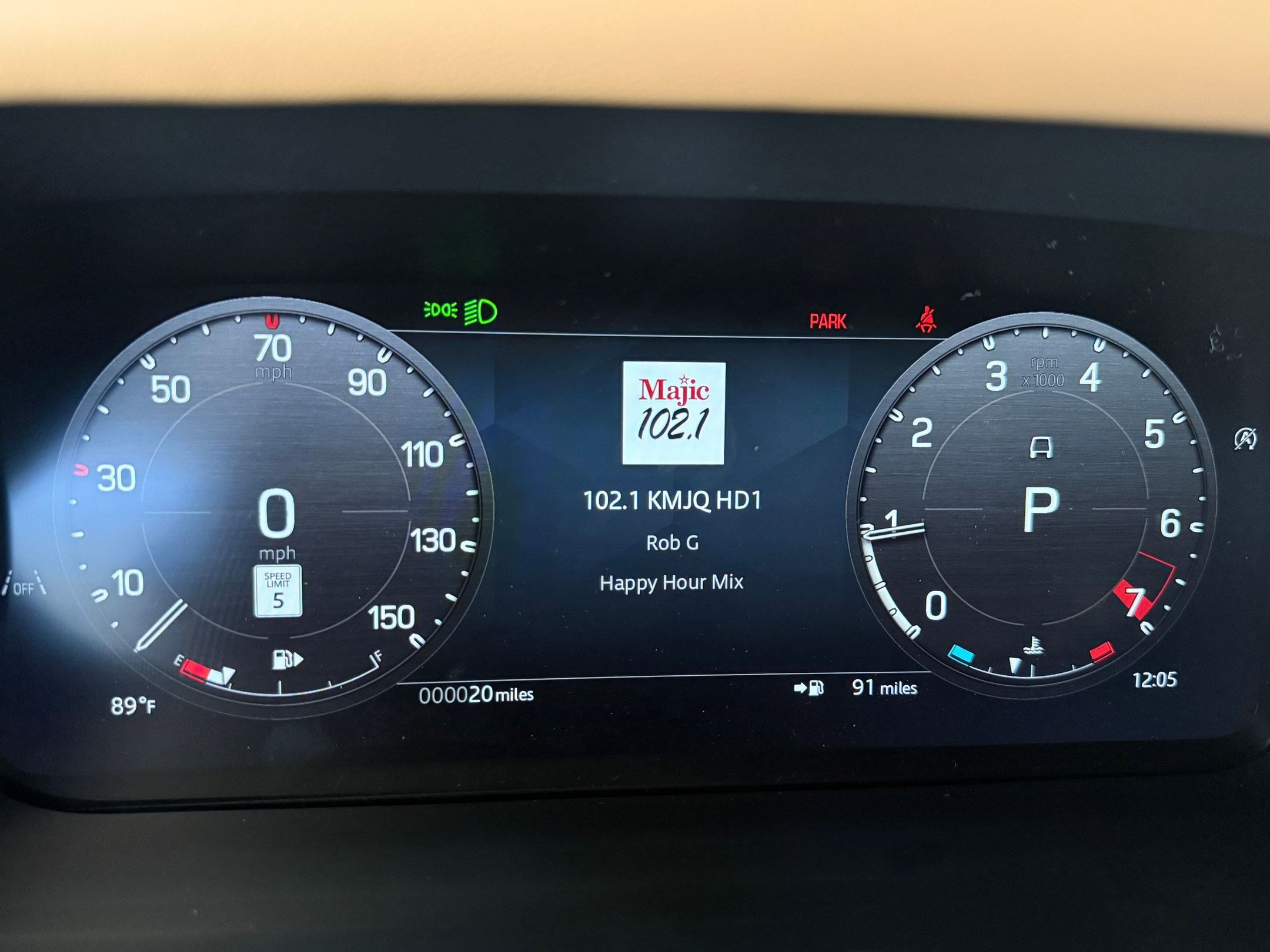 New 2026 Land Rover Defender 130 X image 21