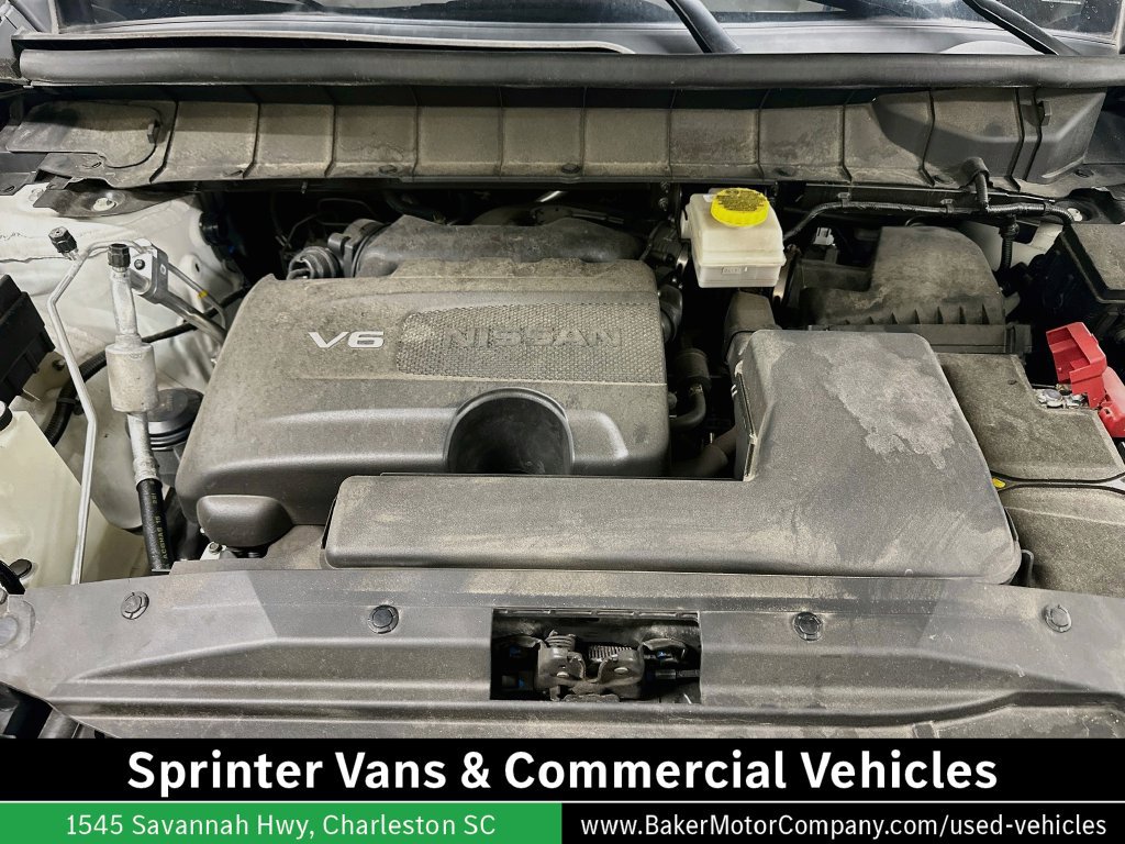 Used 2023 Nissan Pathfinder Platinum AWD/4WD image 32