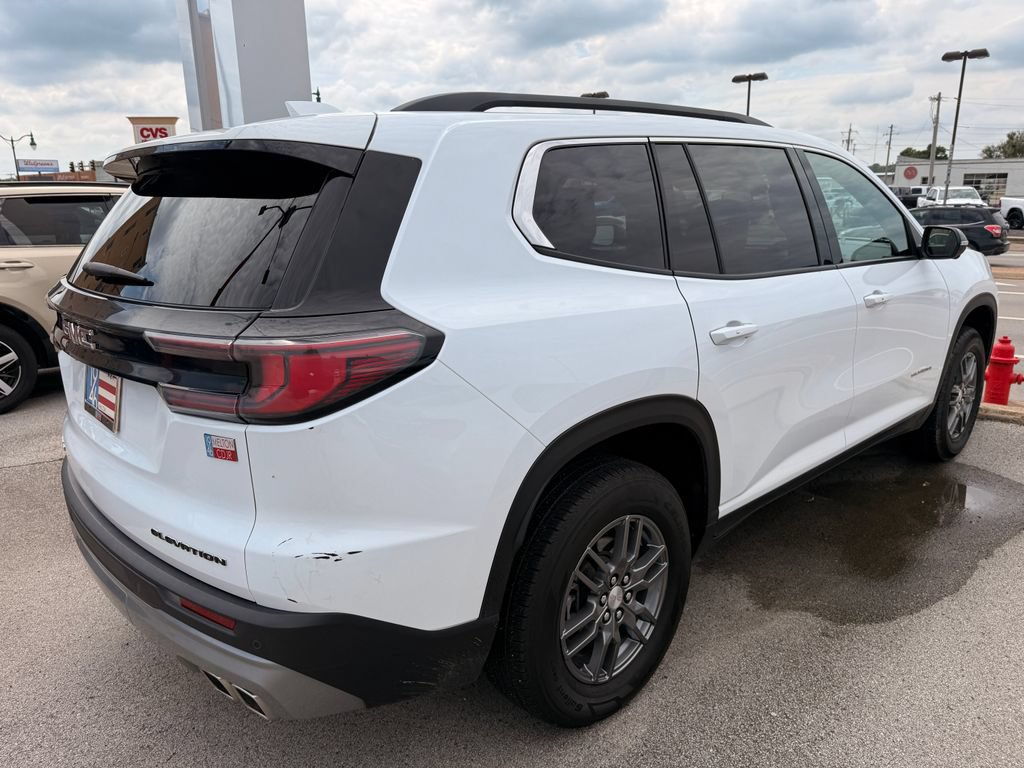 Used 2025 GMC Acadia Elevation FWD image 6