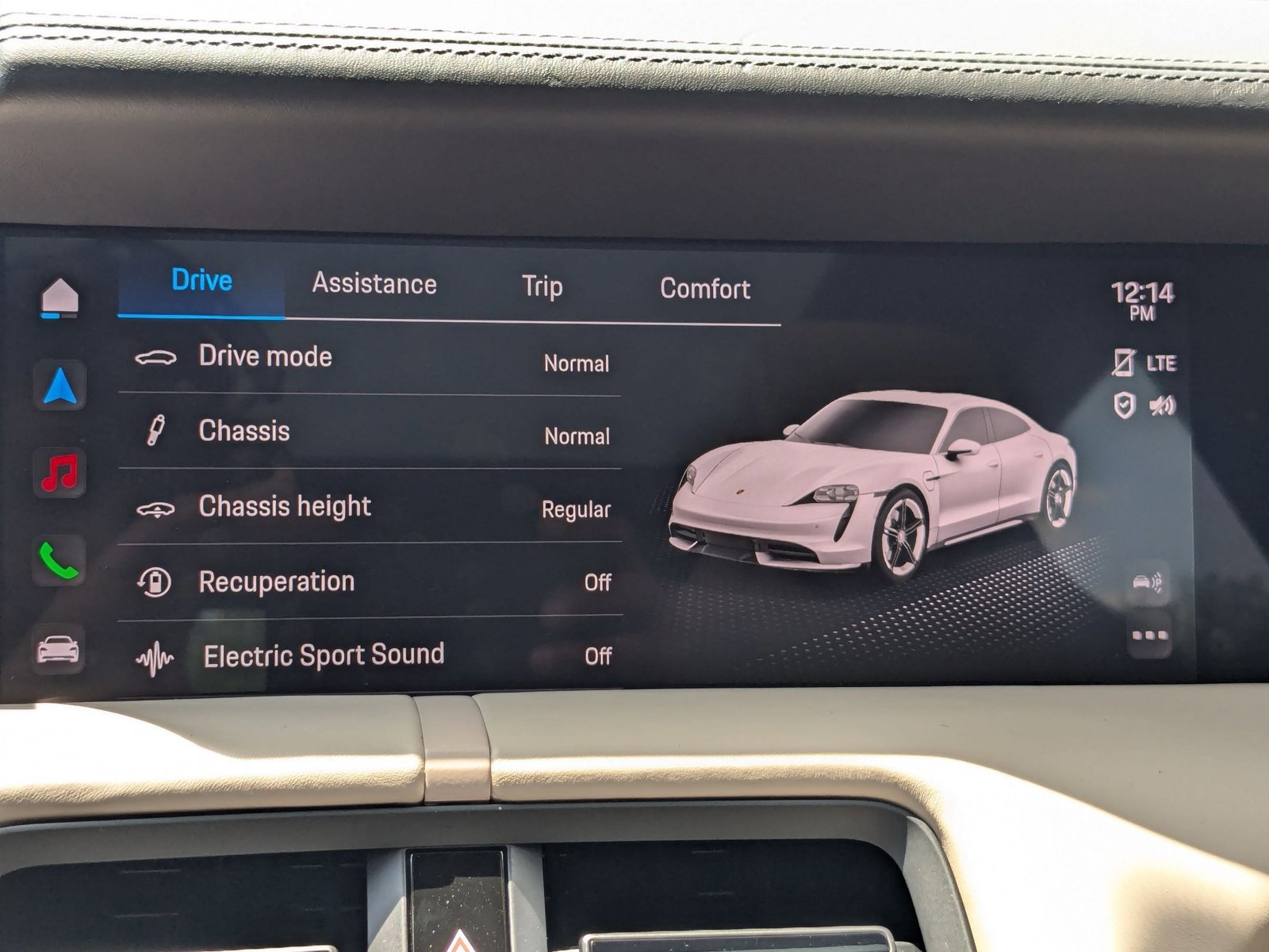 New 2023 Porsche Taycan Turbo image 17