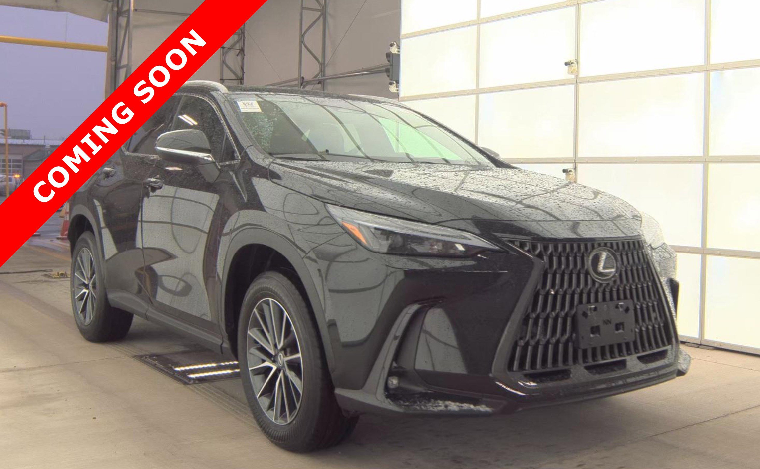 Used 2026 Lexus NX 350 AWD w/ Accessory Package (2T) image 3