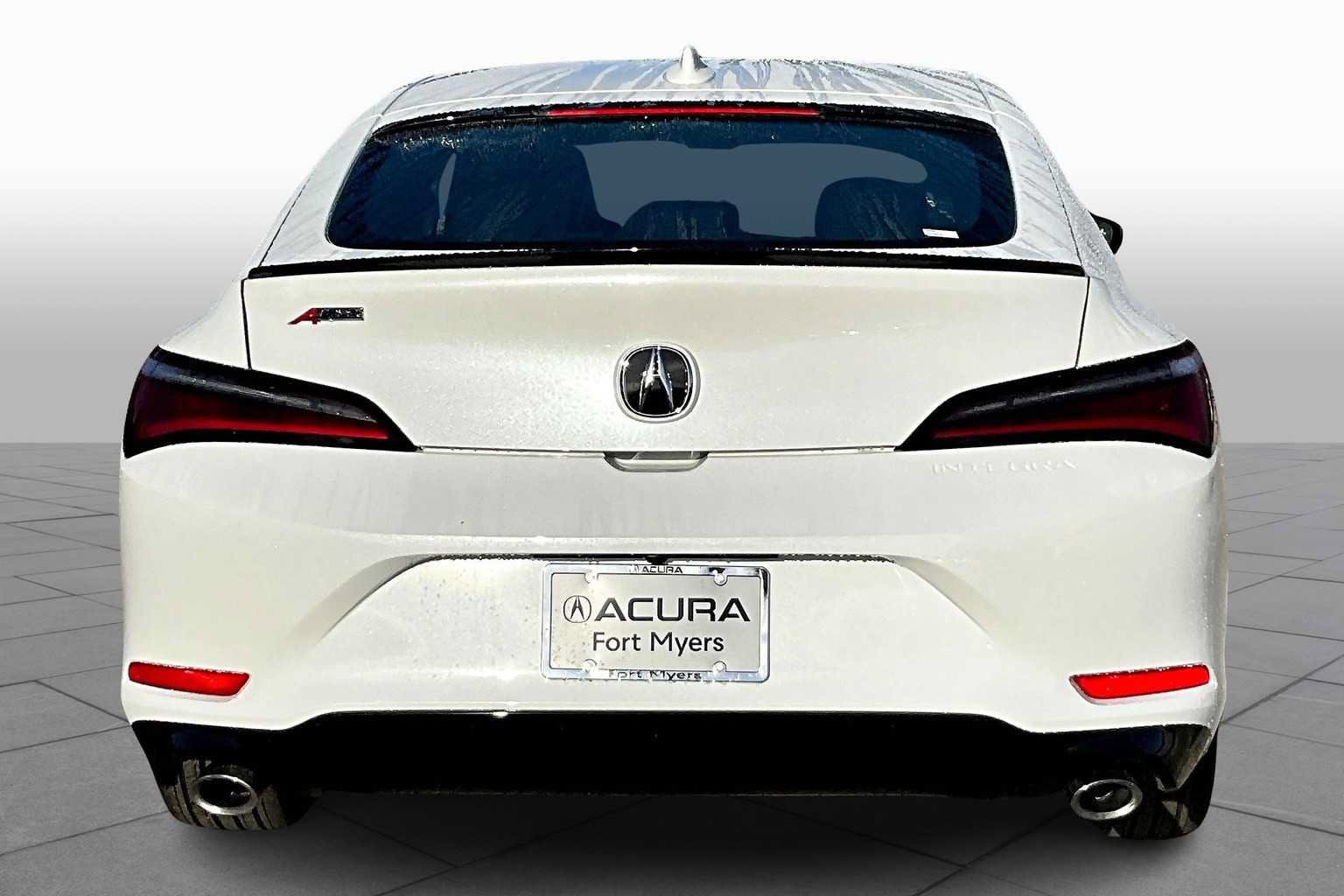Certified 2026 Acura Integra A-Spec FWD image 4