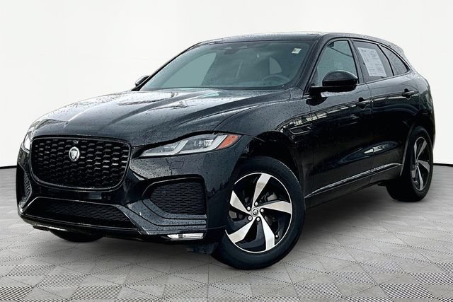 Used 2026 Jaguar F-PACE R-Dynamic S