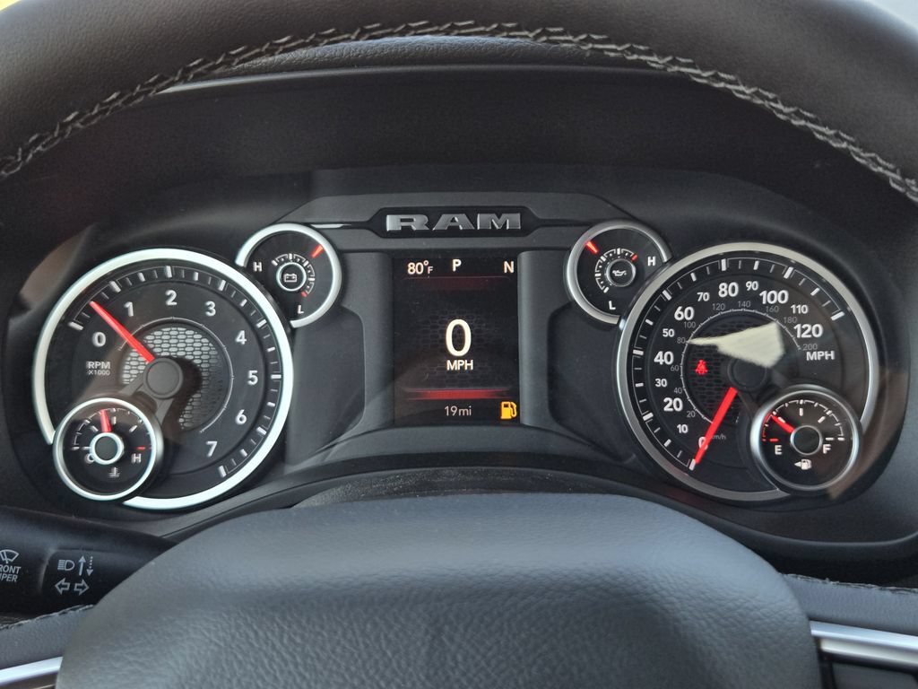 New 2026 RAM 1500 Big Horn AWD/4WD image 12
