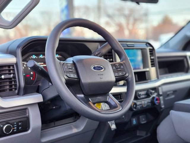 New 2026 Ford F250 XL w/ Snow Plow Prep Package image 14