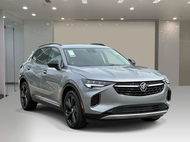 Used 2023 Buick Envision Preferred w/ Sport Touring Package AWD/4WD image 6