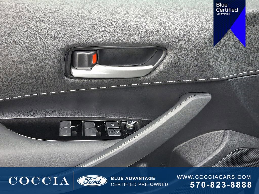 Used 2020 Toyota Corolla SE image 12