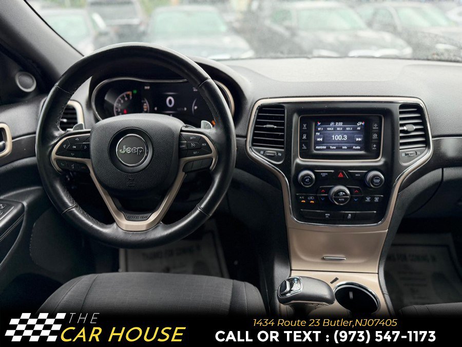 Used 2014 Jeep Grand Cherokee Laredo w/ Quick Order Package 23E AWD/4WD image 23
