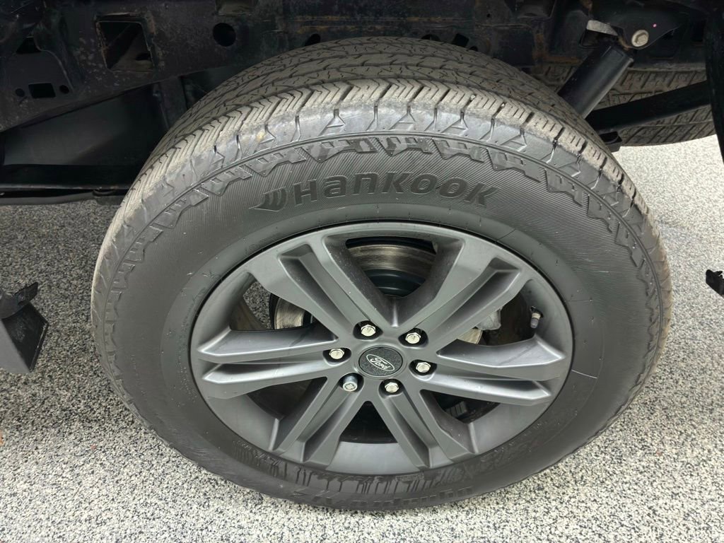 Used 2023 Ford F150 XLT w/ Equipment Group 302A High image 15