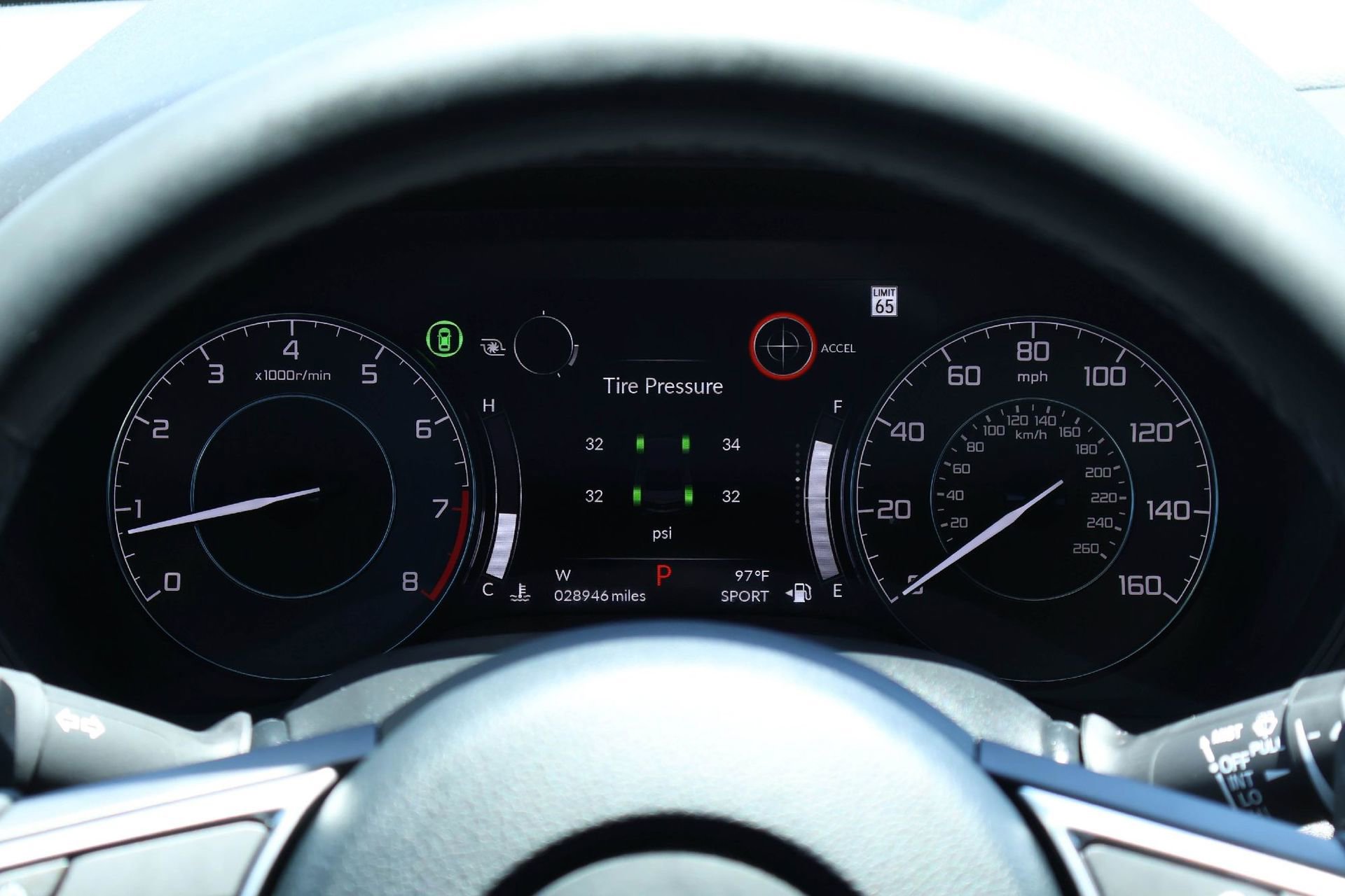 Certified 2023 Acura TLX w/ Technology Package FWD image 18