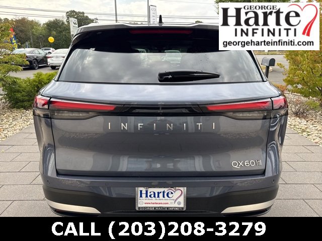 New 2026 INFINITI QX60 Luxe w/ Cargo Package image 6