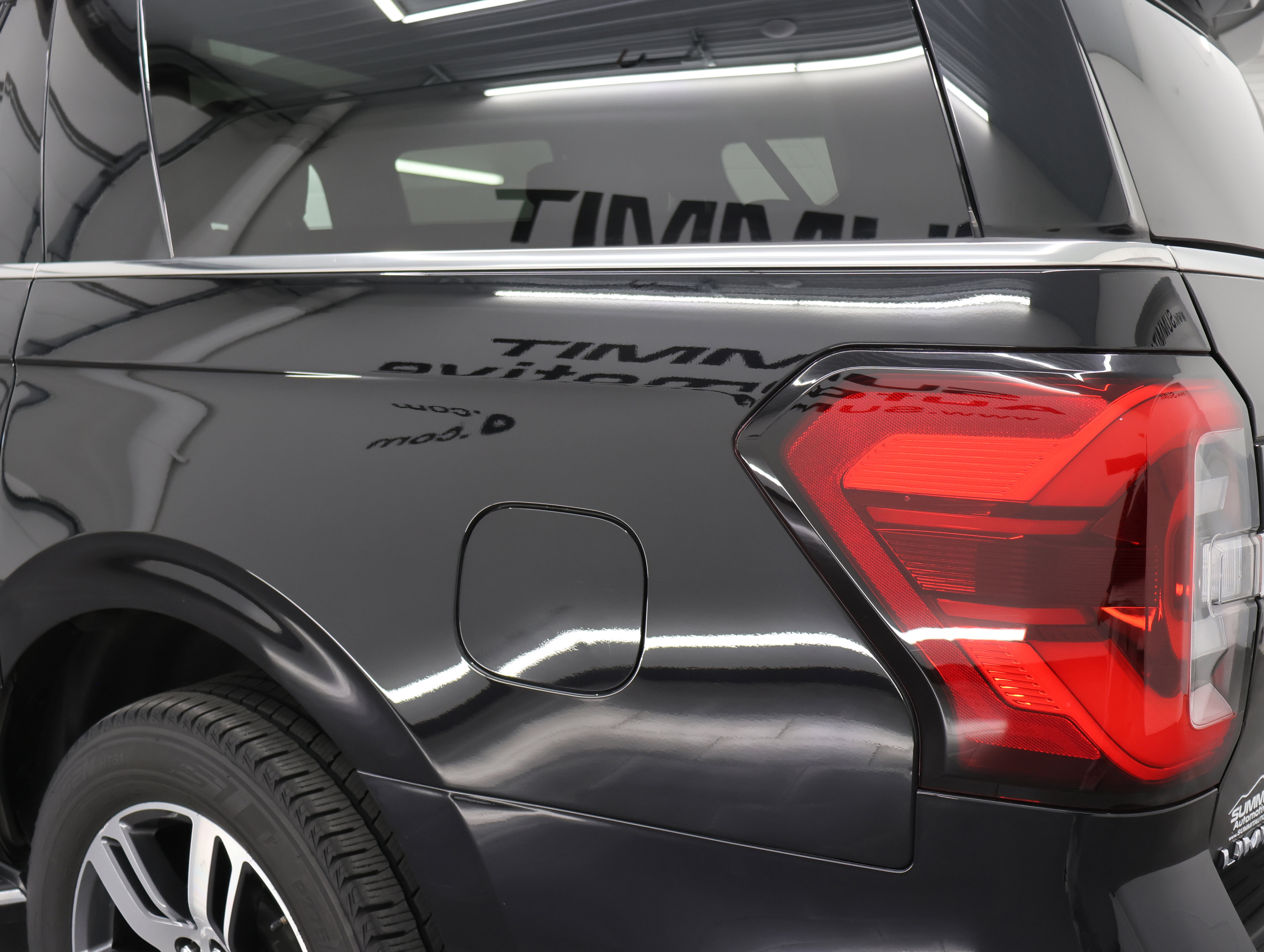 Used 2023 Ford Expedition Max Limited AWD/4WD image 36