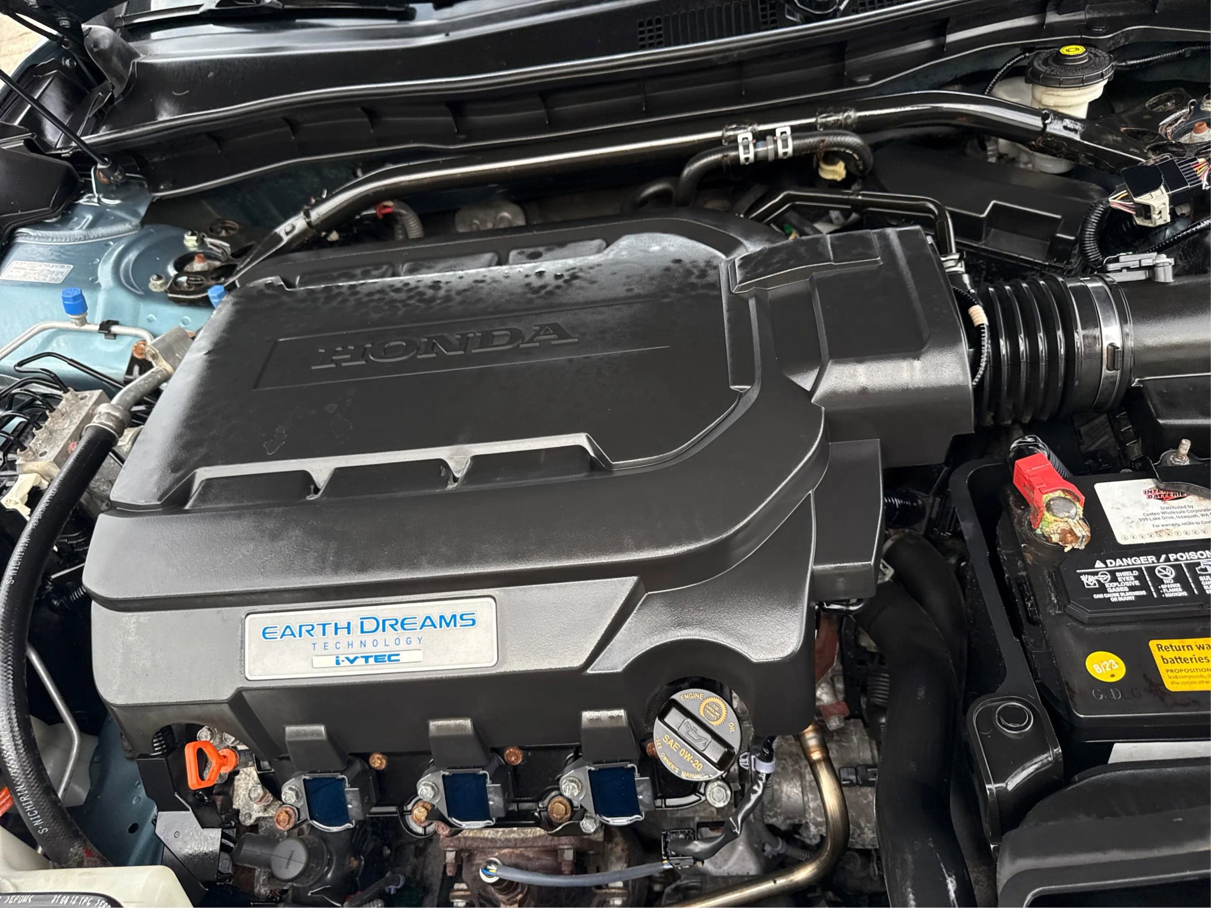 Used 2014 Honda Crosstour EX-L image 21