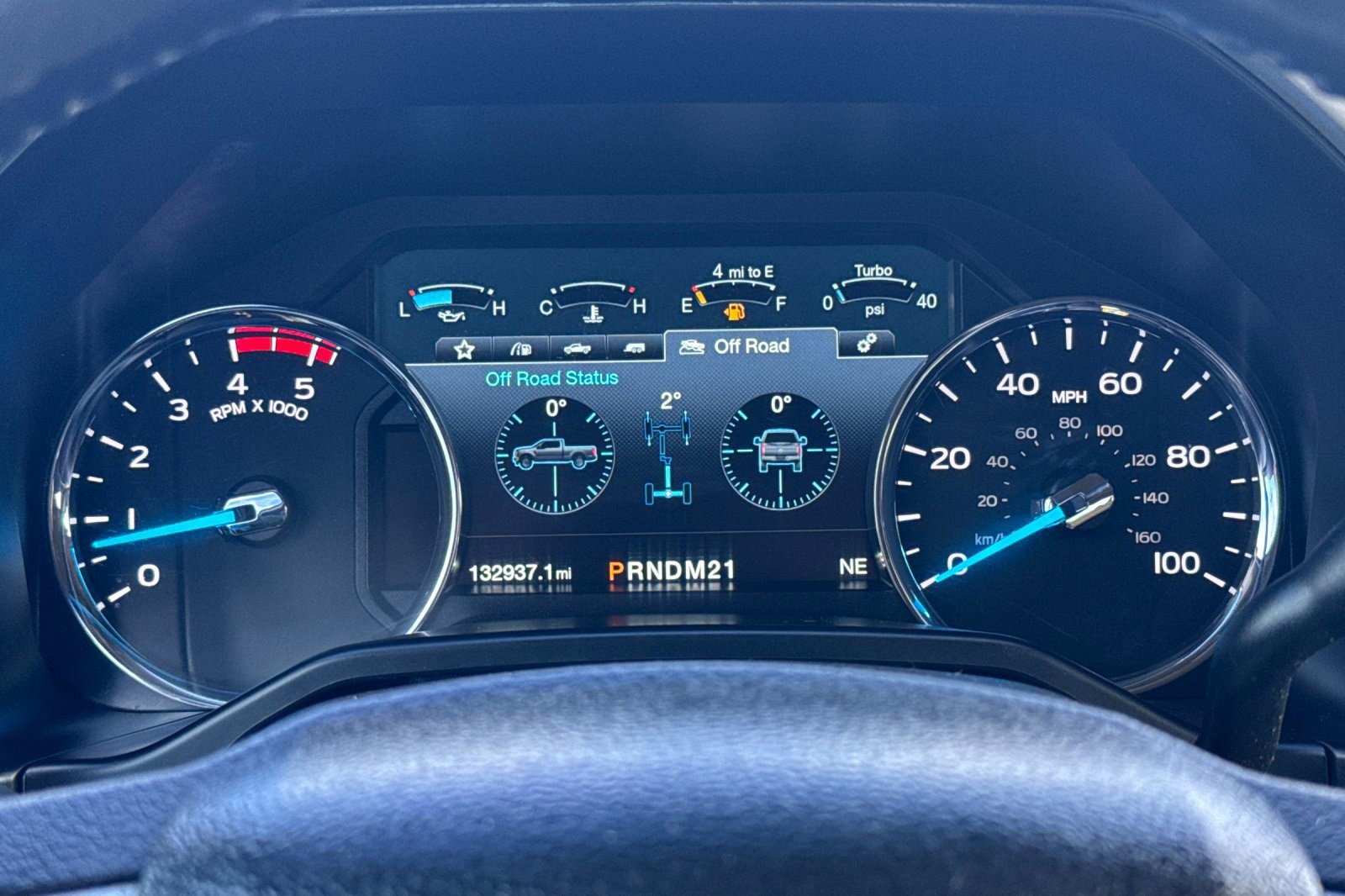 Used 2017 Ford F250 Lariat w/ Chrome Package image 16