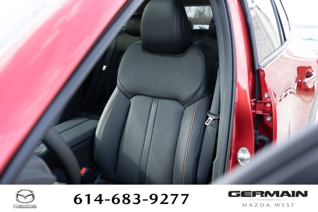 New 2026 MAZDA CX-50 AWD 2.5 Hybrid w/ Weather Package image 28