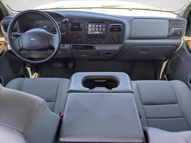 Used 2007 Ford F250 Lariat AWD/4WD image 17