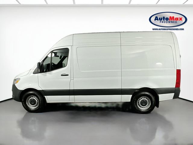 Used 2025 Mercedes-Benz Sprinter 2500 image 9