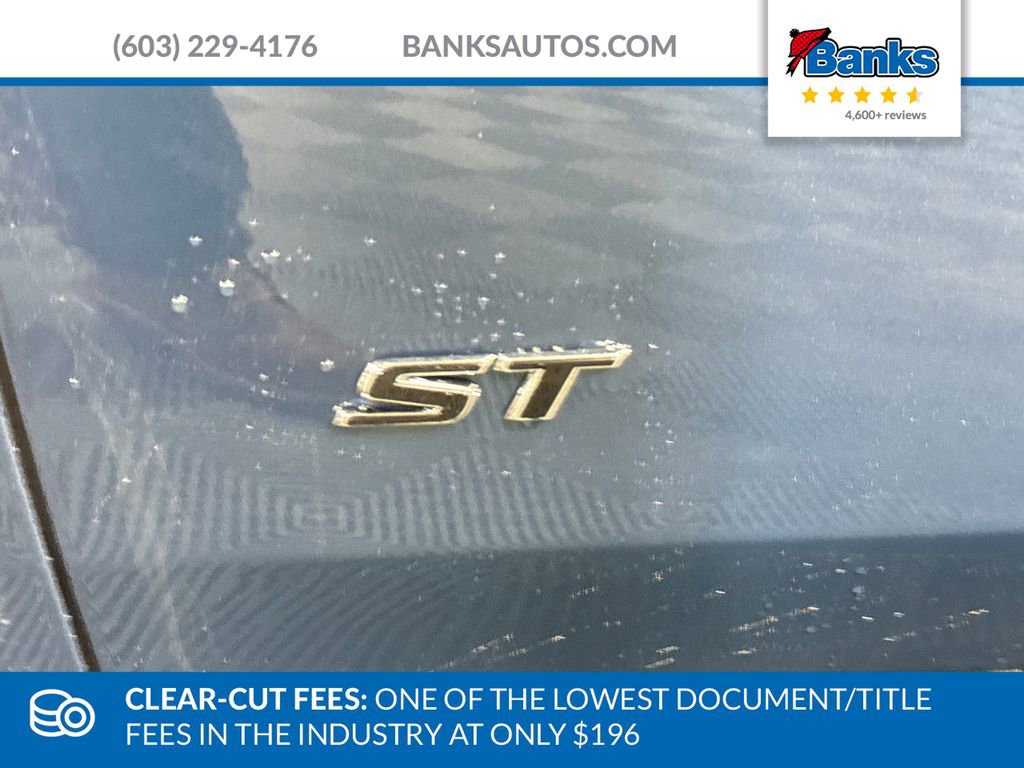 New 2026 Buick Envista Sport Touring image 4