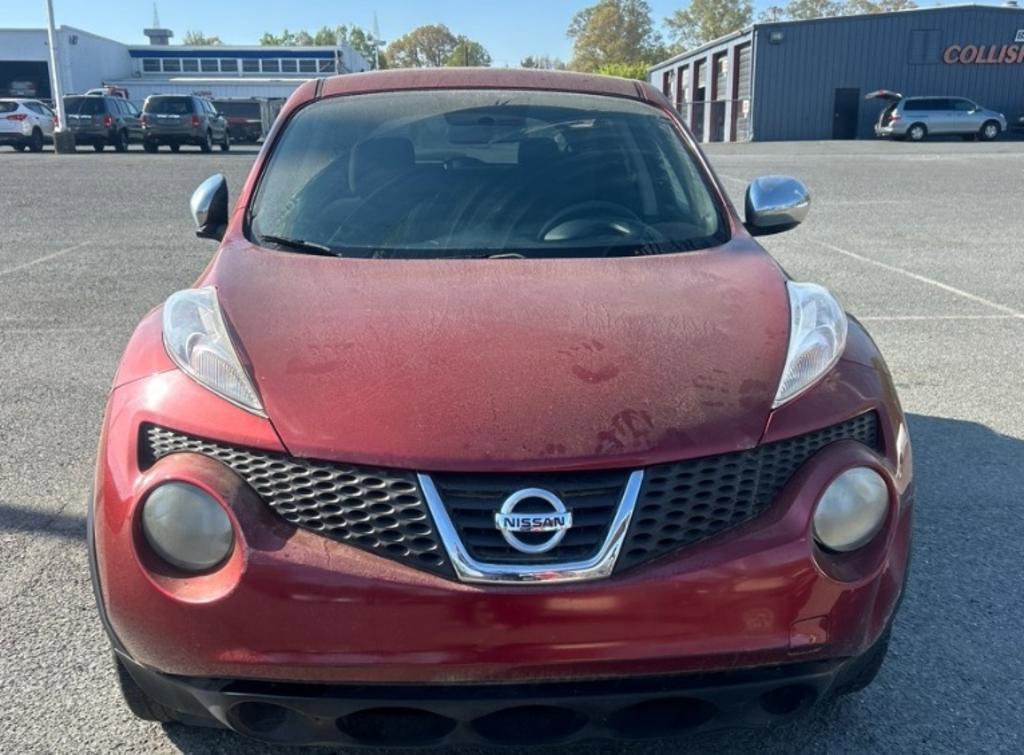 Used 2012 Nissan Juke SV w/ Chrome Pkg FWD image 13