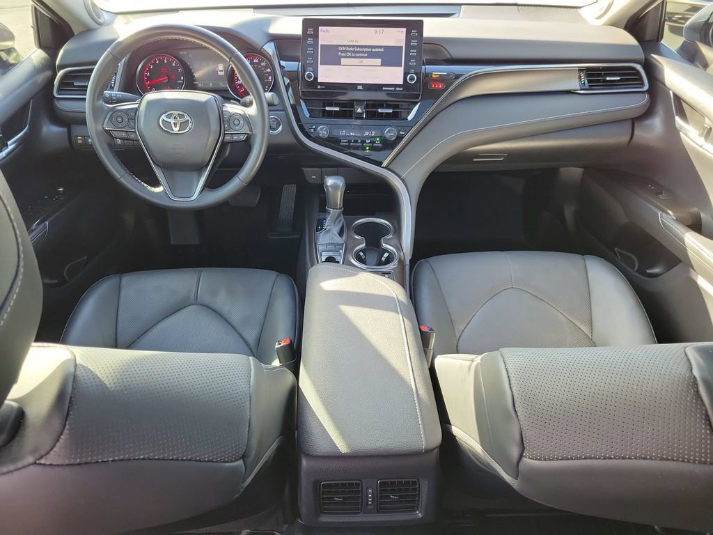 Used 2023 Toyota Camry XSE w/ Driver Assist Package FWD image 17