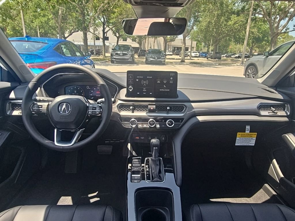 New 2026 Acura Integra FWD image 27