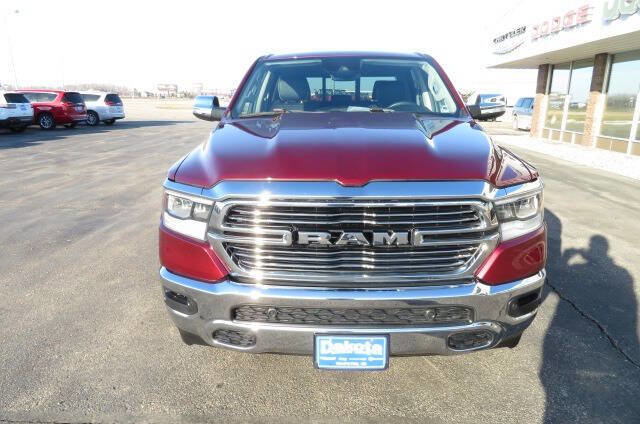 Used 2022 RAM 1500 Laramie AWD/4WD image 5