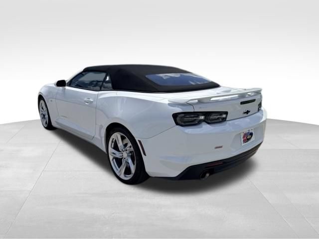 Certified 2024 Chevrolet Camaro SS RWD image 4