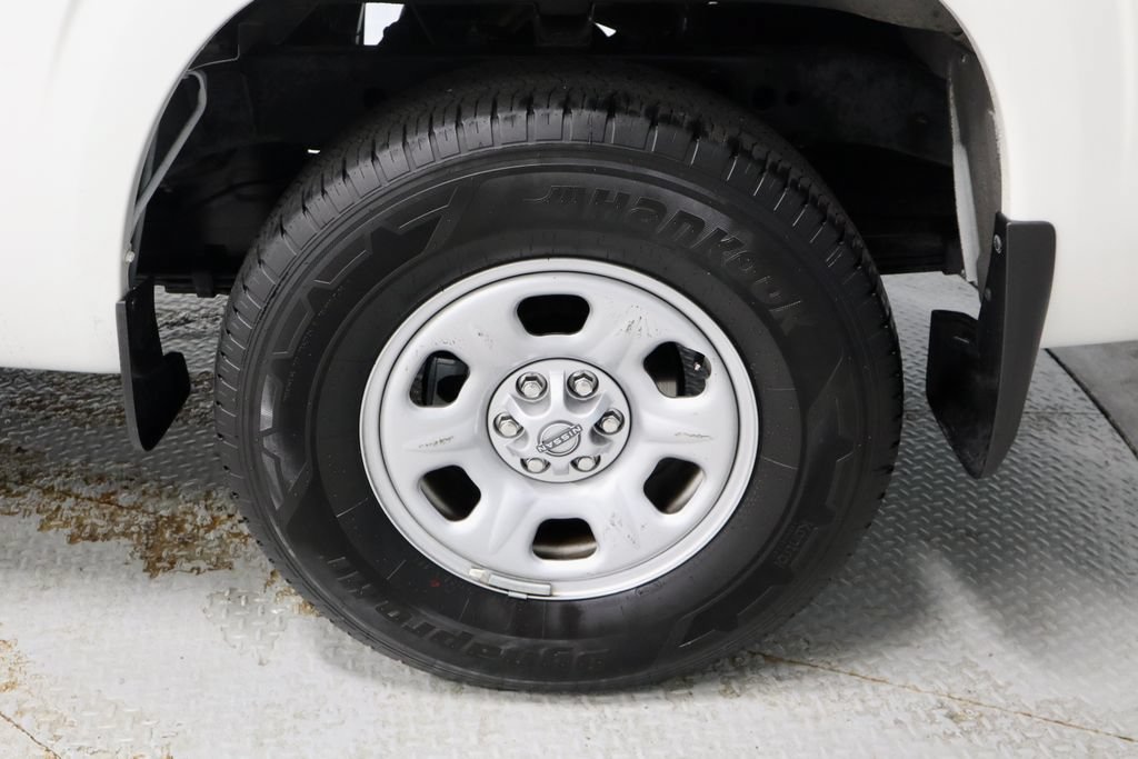 Certified 2025 Nissan Frontier S AWD/4WD image 18