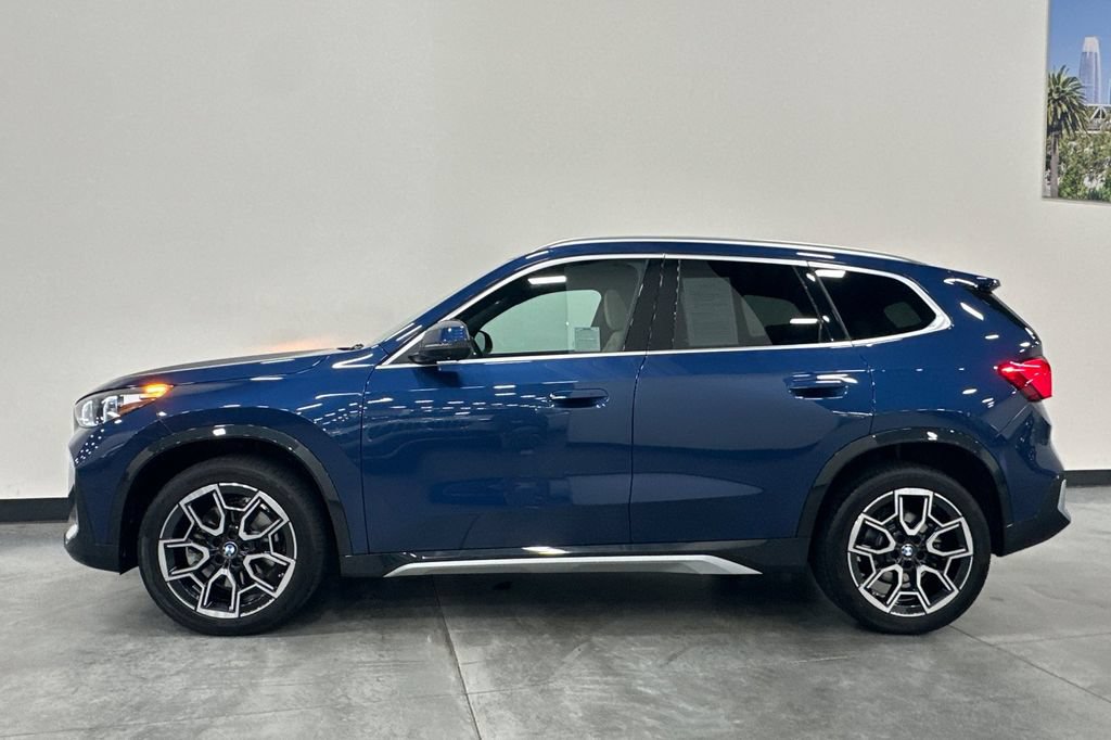 Used 2025 BMW X1 xDrive28i w/ Technology Package AWD/4WD image 7
