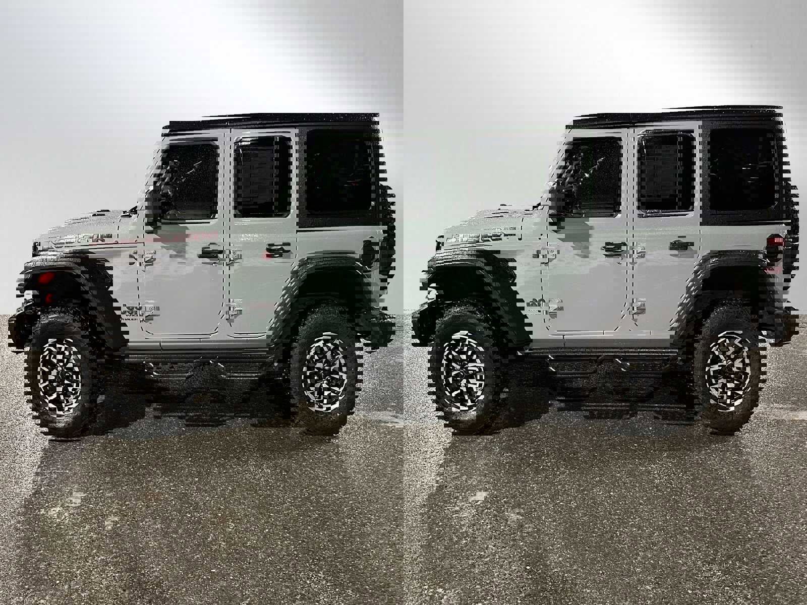 Used 2024 Jeep Wrangler Unlimited Rubicon w/ Capability Package image 6