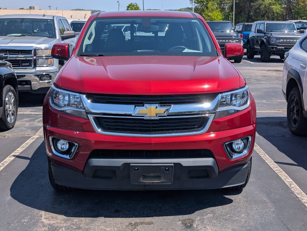 Used 2016 Chevrolet Colorado LT w/ LT Convenience Package image 5