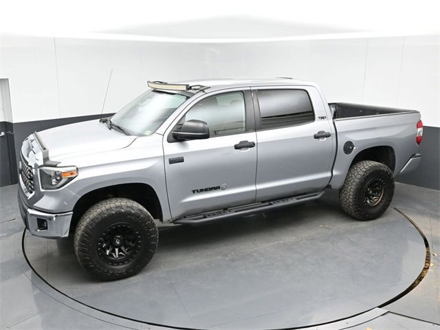 Used 2018 Toyota Tundra SR5