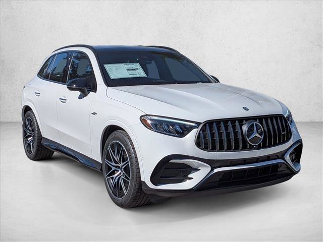New 2026 Mercedes-Benz GLC 43 AMG 4MATIC image 6