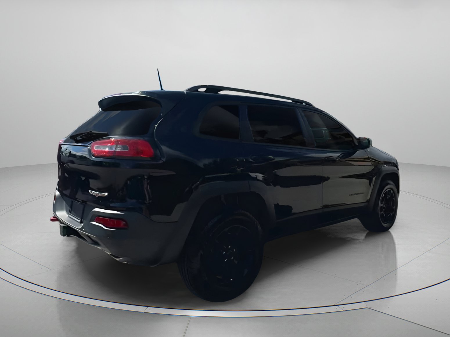 Used 2016 Jeep Cherokee Trailhawk w/ Comfort/Convenience Group image 28