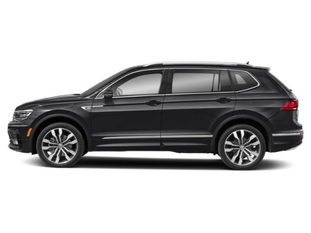 Used 2020 Volkswagen Tiguan SEL Premium R-Line AWD/4WD image 3