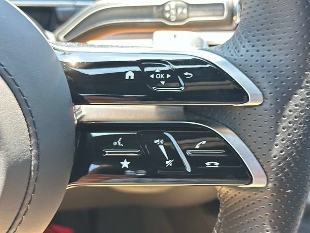 Certified 2025 Mercedes-Benz GLS 450 4MATIC image 23