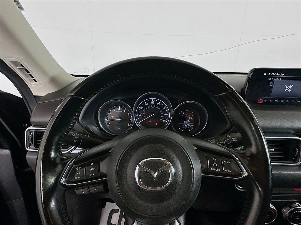 Used 2018 MAZDA CX-5 Sport image 11