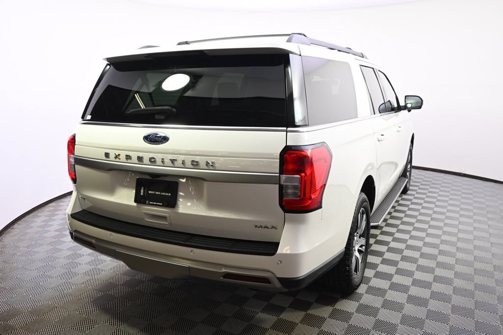 Used 2023 Ford Expedition Max XLT AWD/4WD image 6