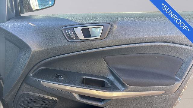 Certified 2020 Ford EcoSport SE w/ SE Convenience Package image 6