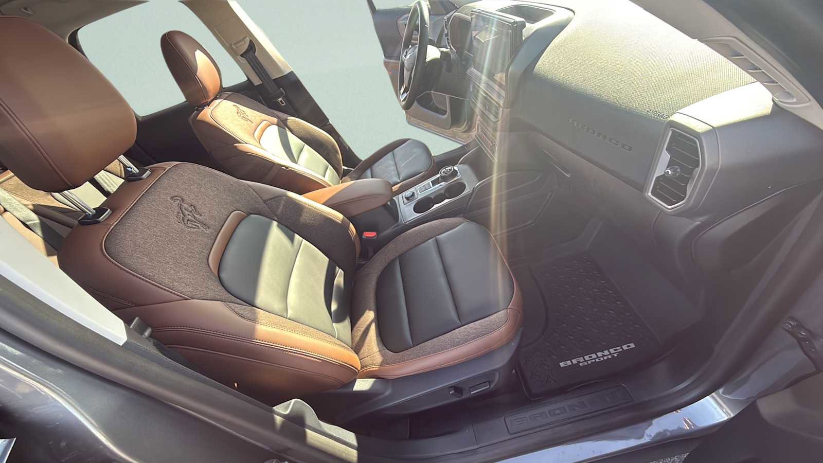 Used 2025 Ford Bronco Sport Outer Banks image 29