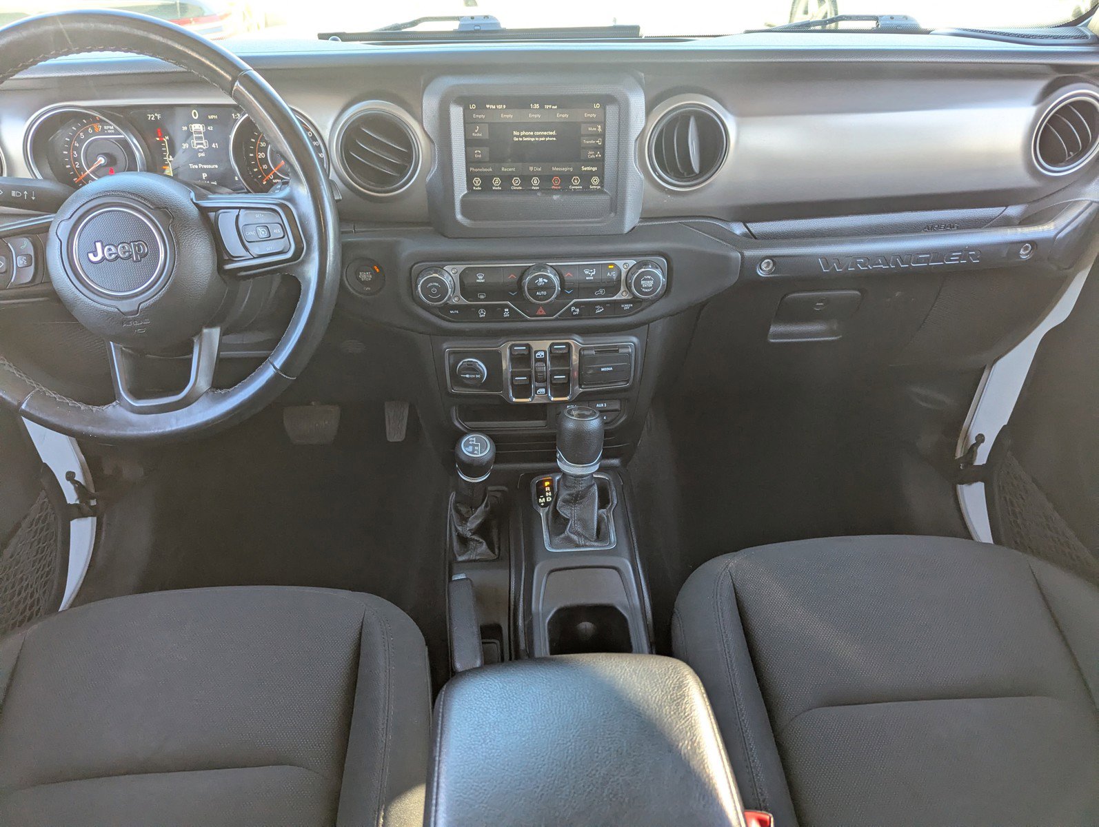 Used 2020 Jeep Wrangler Unlimited Sport image 18