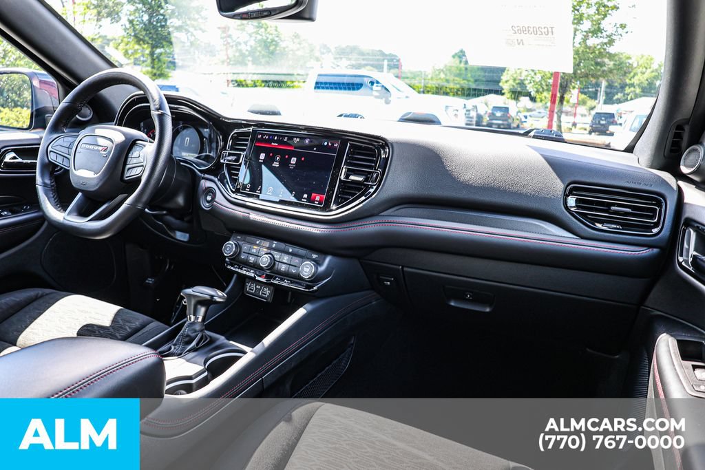 Used 2026 Dodge Durango GT RWD image 32